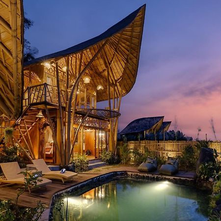 Arapan Ubud Eco Villa Exterior foto