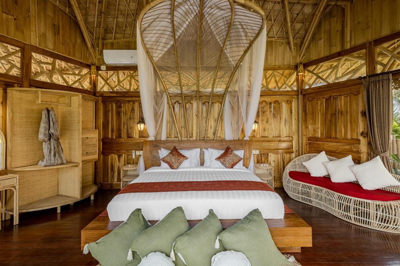 Arapan Ubud Eco Villa Exterior foto